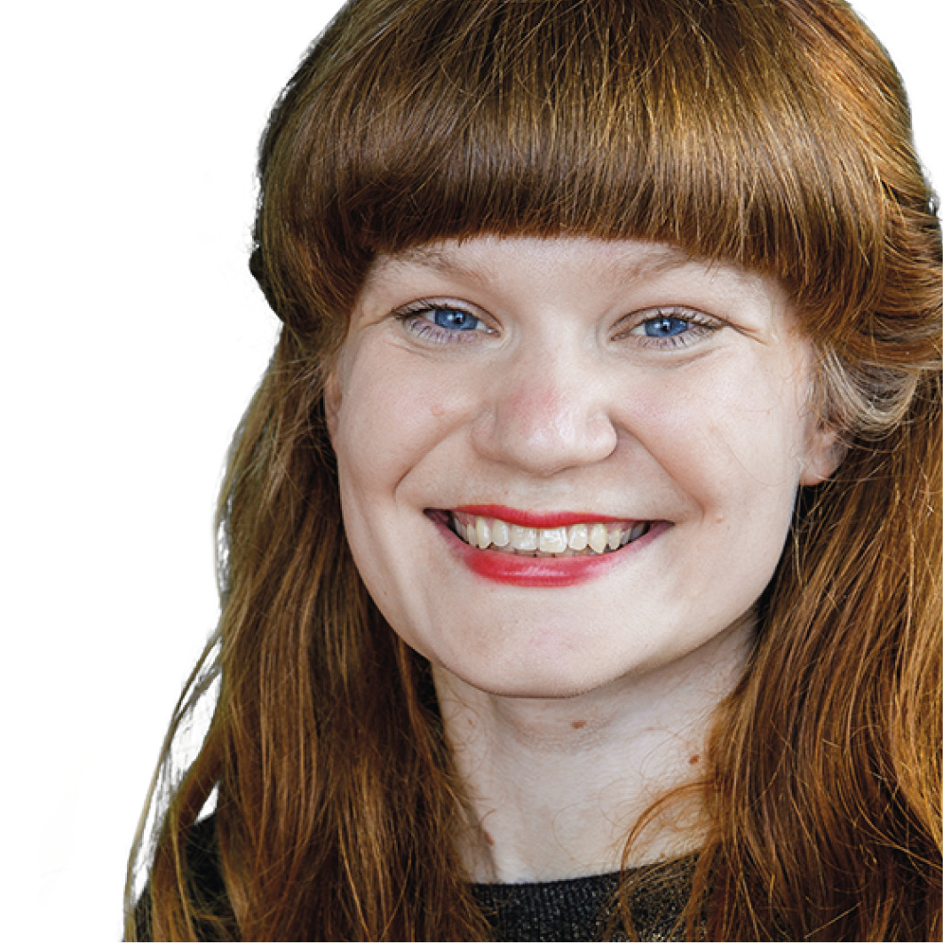 Profile picture of Kristin Moldenhauer